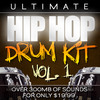 Thumbnail Ultimate Hip Hop Drumkit Vol.1 Thumbnail Ultimate Hip Hop Drumkit Vol.1